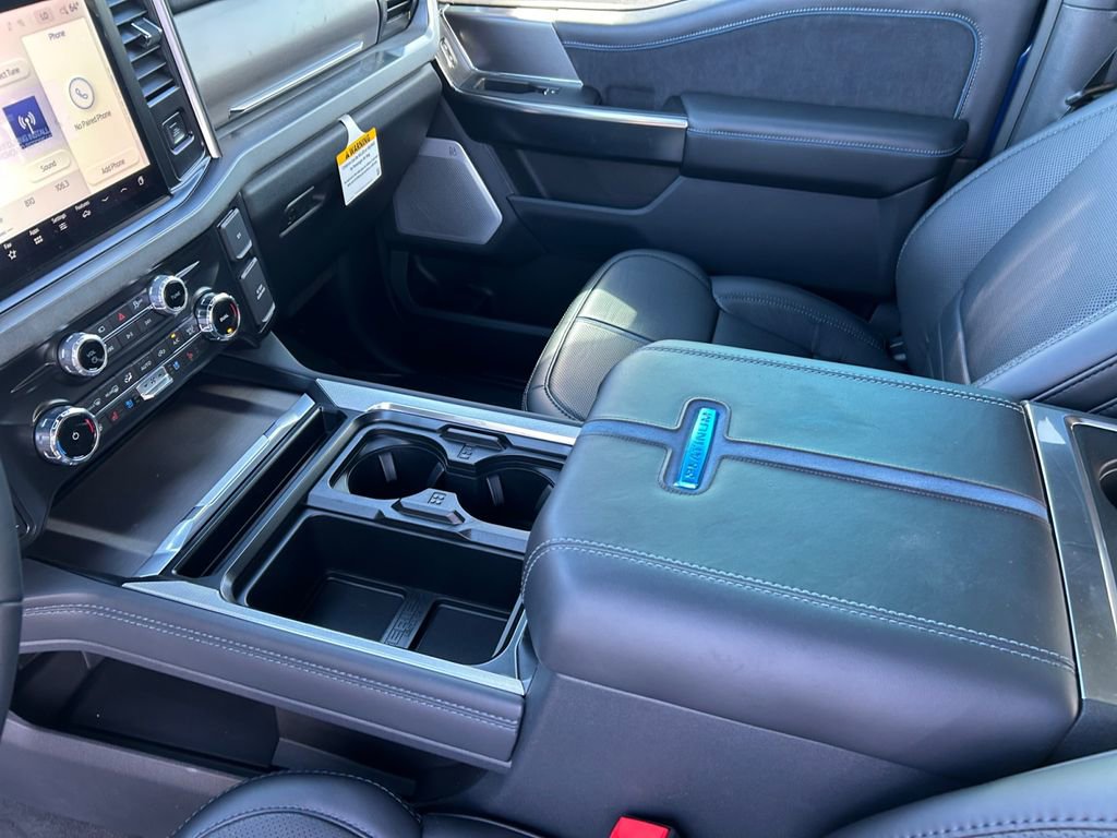New 2026 Ford F250 Platinum image 20