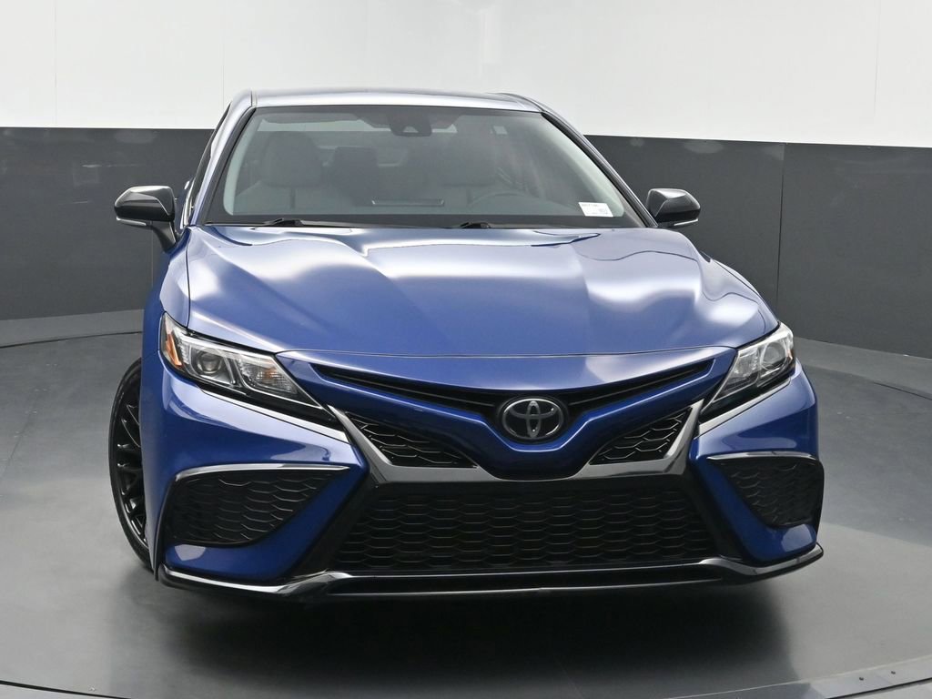 Used 2023 Toyota Camry SE FWD image 38