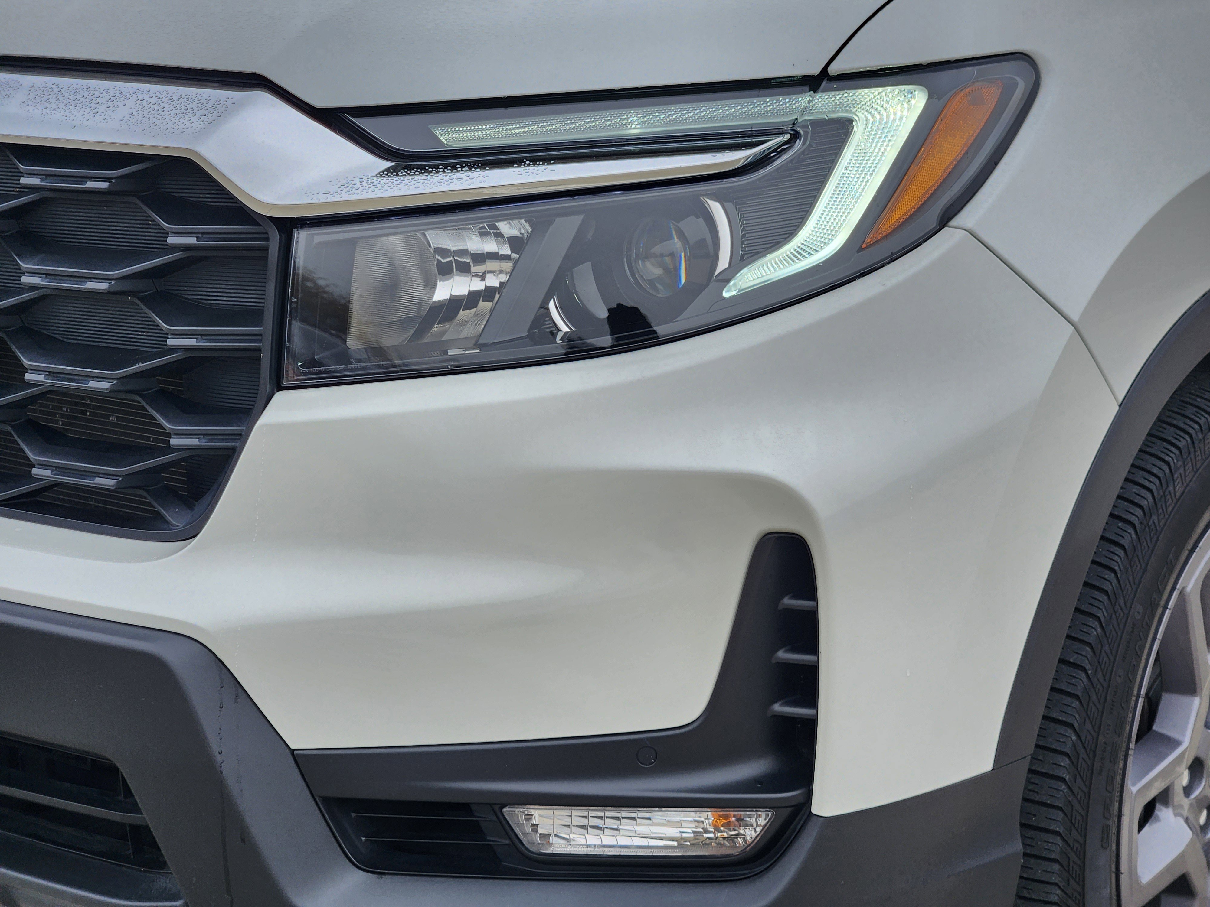 Certified 2022 Honda Passport EX-L image 9