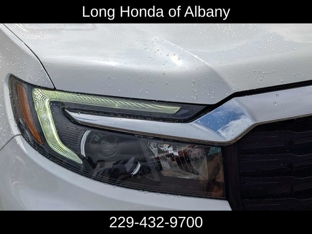 Used 2022 Honda Ridgeline RTL-E image 3