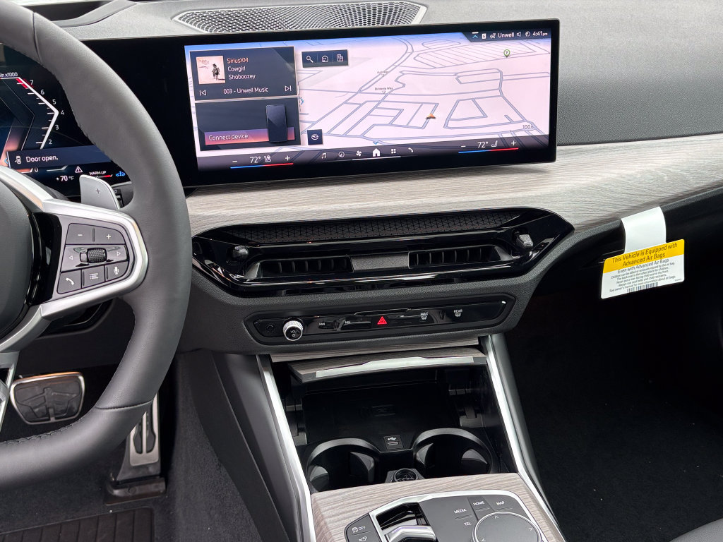 New 2026 BMW 330i xDrive Sedan w/ M Sport Package AWD/4WD image 25