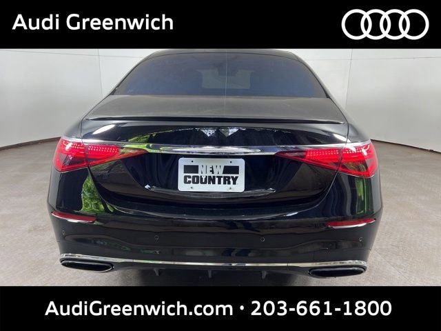 Used 2022 Mercedes-Benz S 580 4MATIC Sedan image 6
