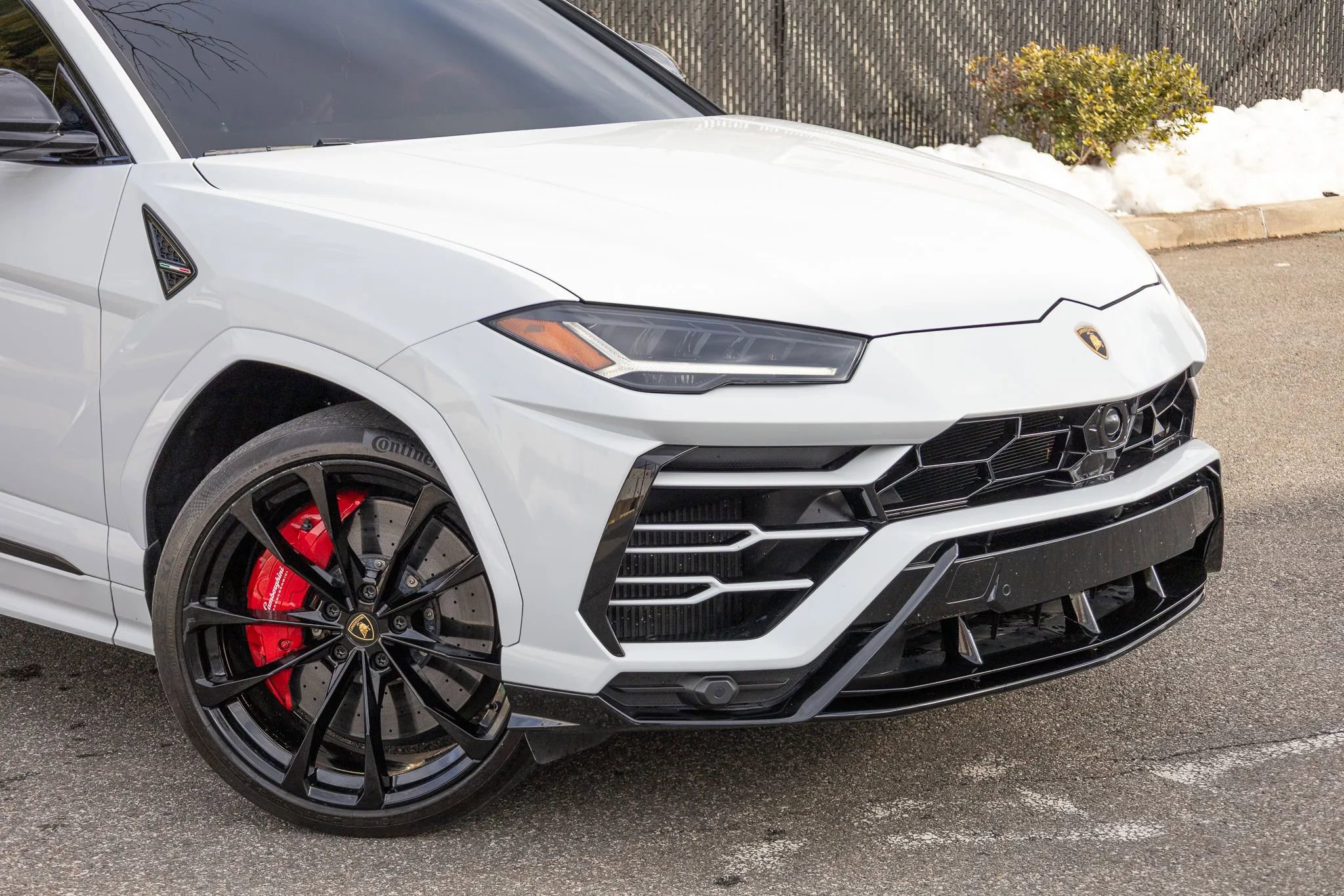 Used 2022 Lamborghini Urus image 8