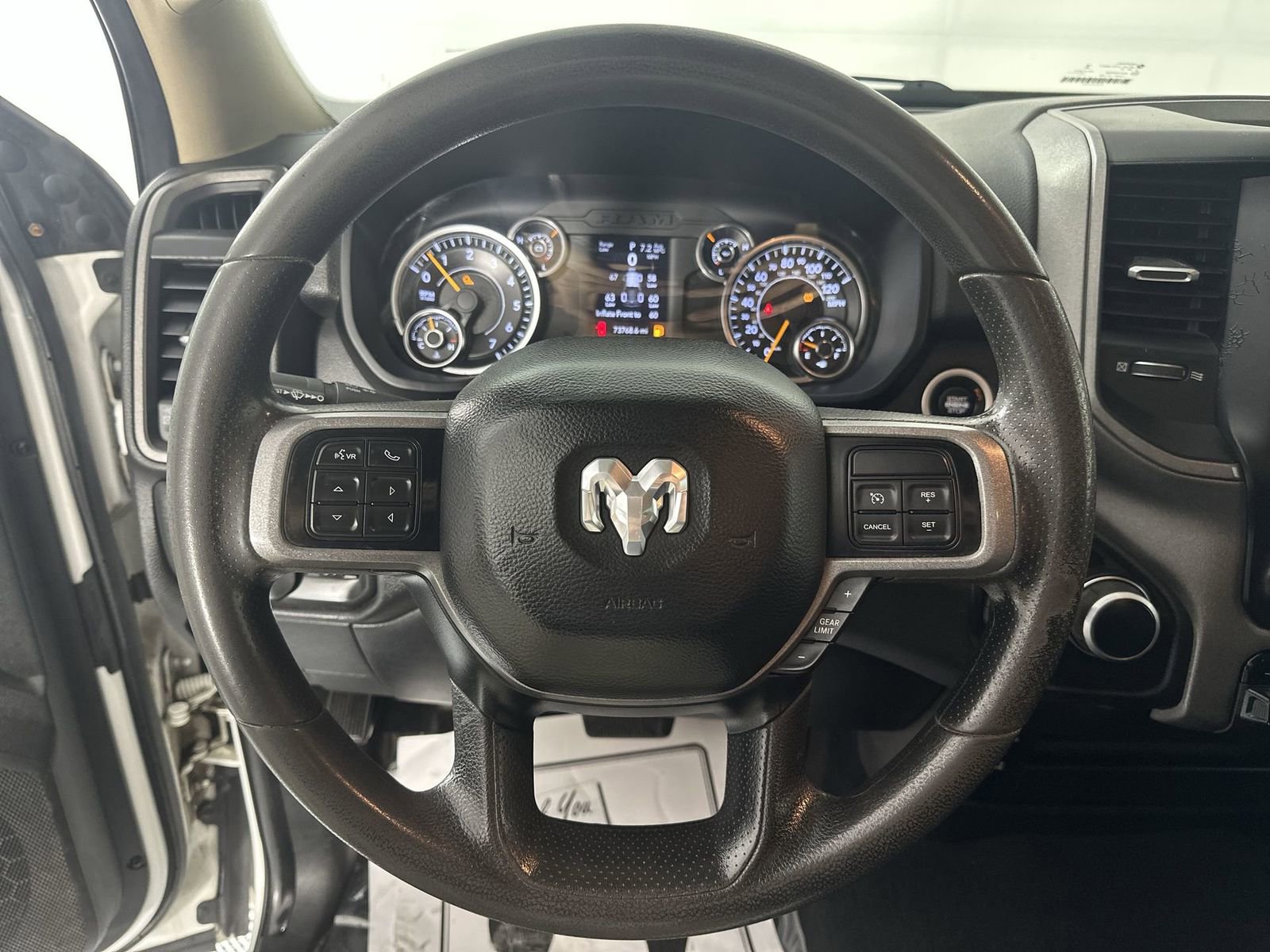 Used 2019 RAM 2500 Tradesman image 14