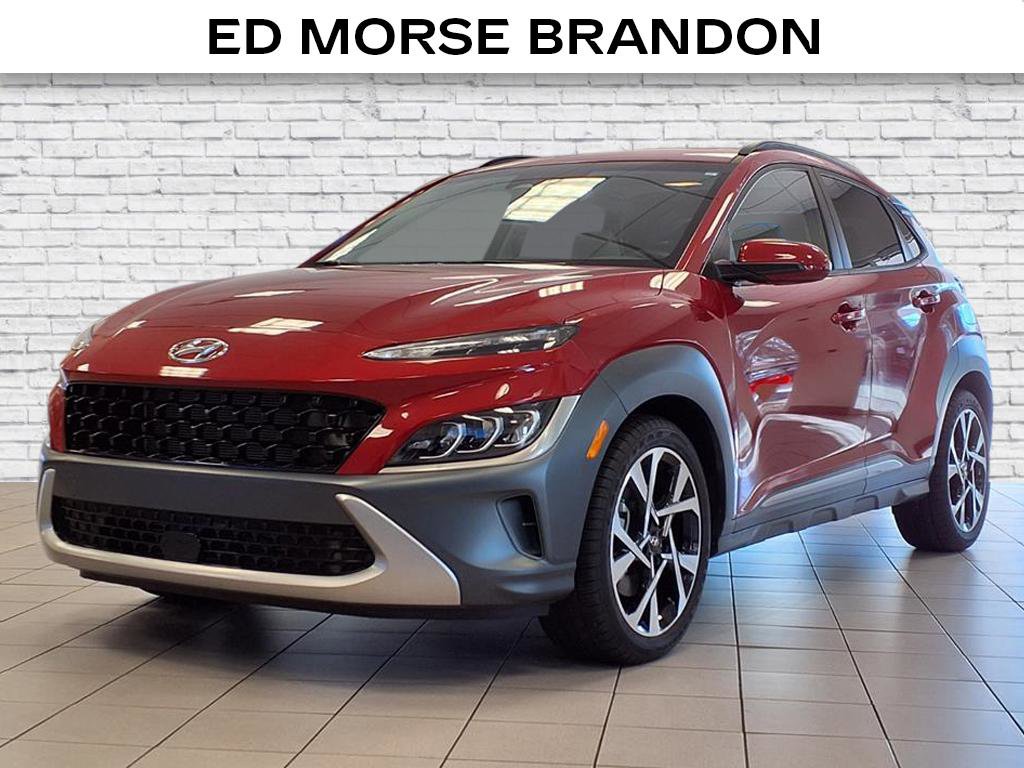 Used 2023 Hyundai Kona Limited video 1