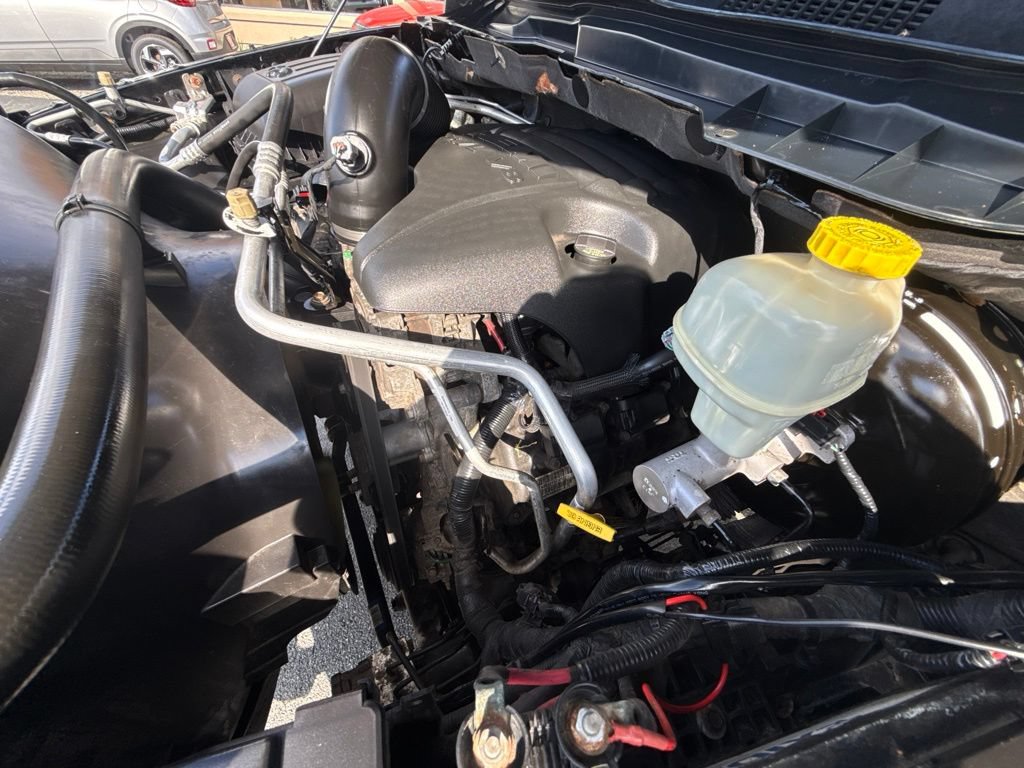 Used 2014 RAM 1500 Big Horn AWD/4WD image 15