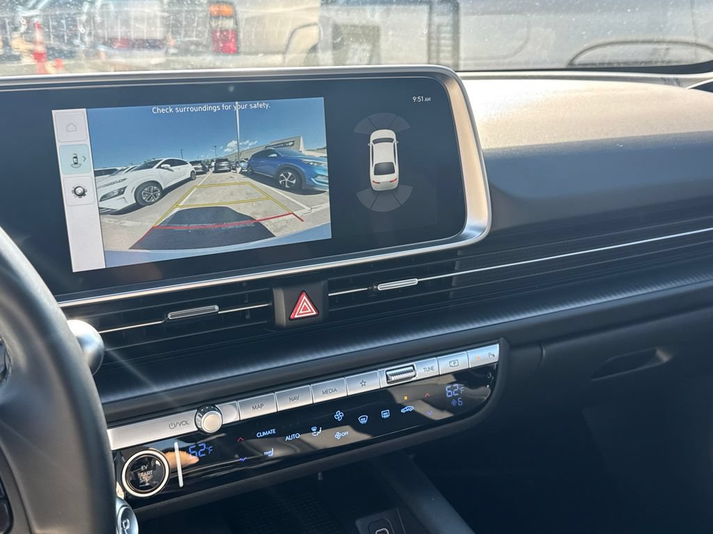 Certified 2023 Hyundai Ioniq 6 SEL AWD/4WD image 37