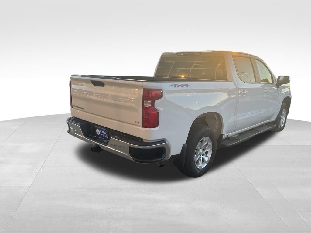 Used 2019 Chevrolet Silverado 1500 LT w/ All-Star Edition image 8