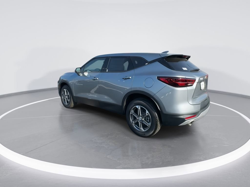 New 2025 Chevrolet Blazer LT image 6