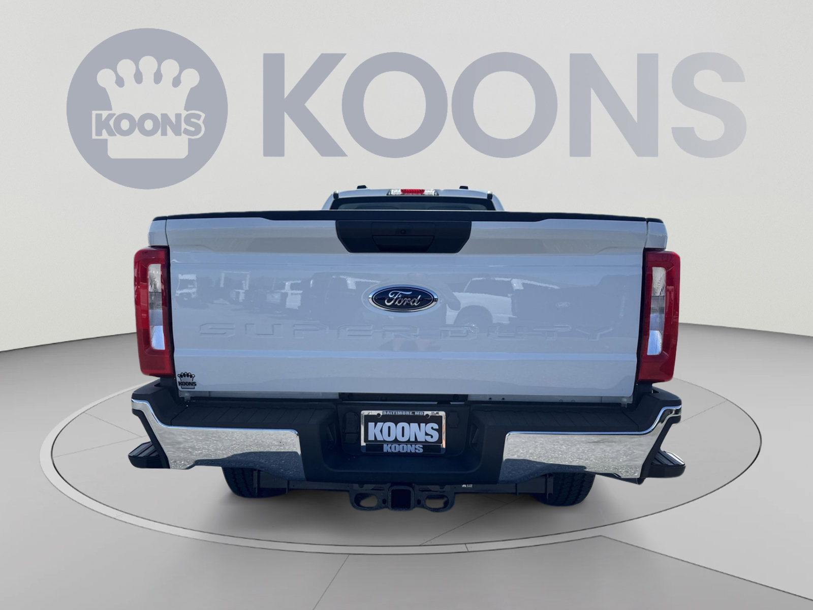New 2026 Ford F350 XL w/ FX4 Off-Road Package AWD/4WD image 5
