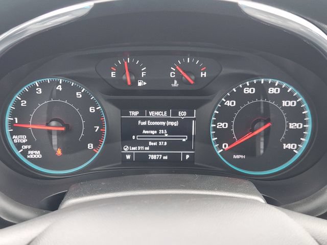 Used 2021 Chevrolet Malibu LT FWD image 13
