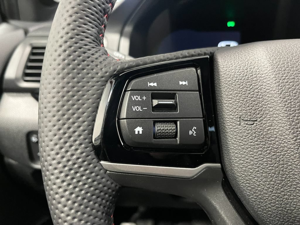 New 2026 Honda Ridgeline Black Edition image 14