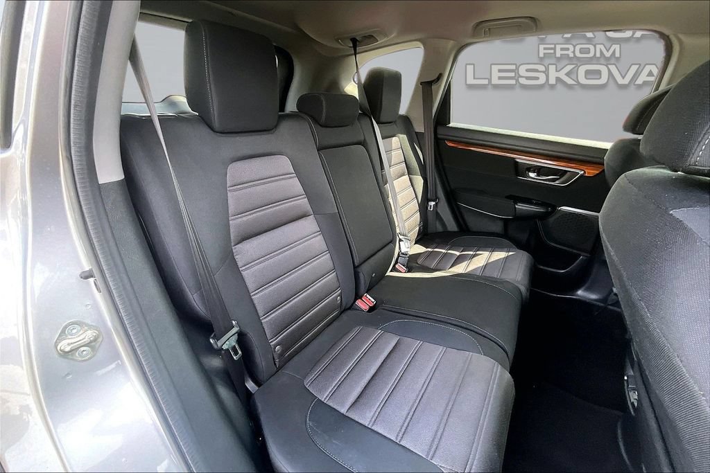 Used 2018 Honda CR-V EX image 27