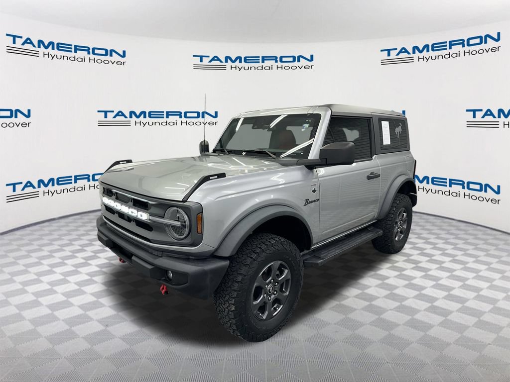 Used 2021 Ford Bronco Big Bend