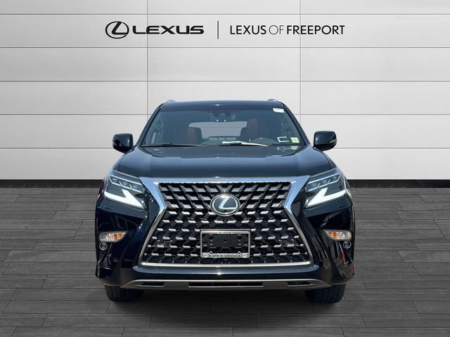 Certified 2023 Lexus GX 460 Premium w/ Premium Package AWD/4WD image 2