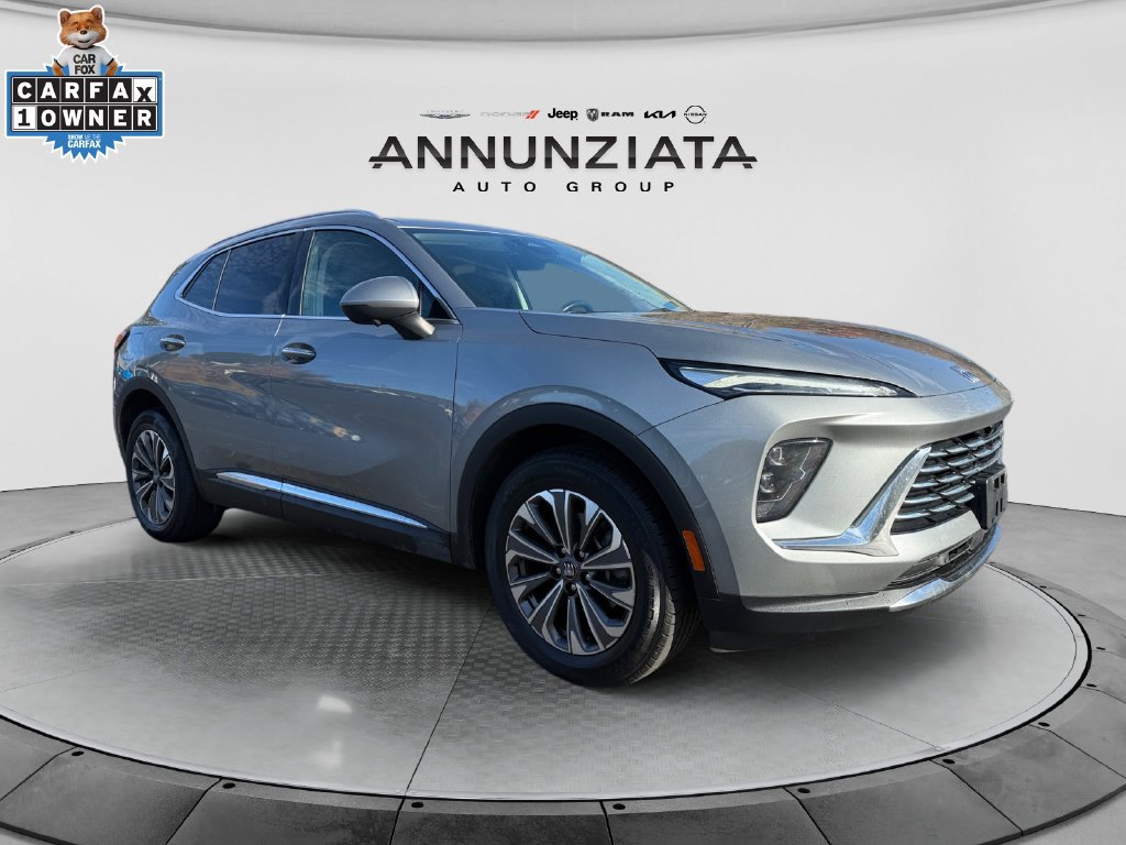 Used 2024 Buick Envision Preferred AWD/4WD image 7