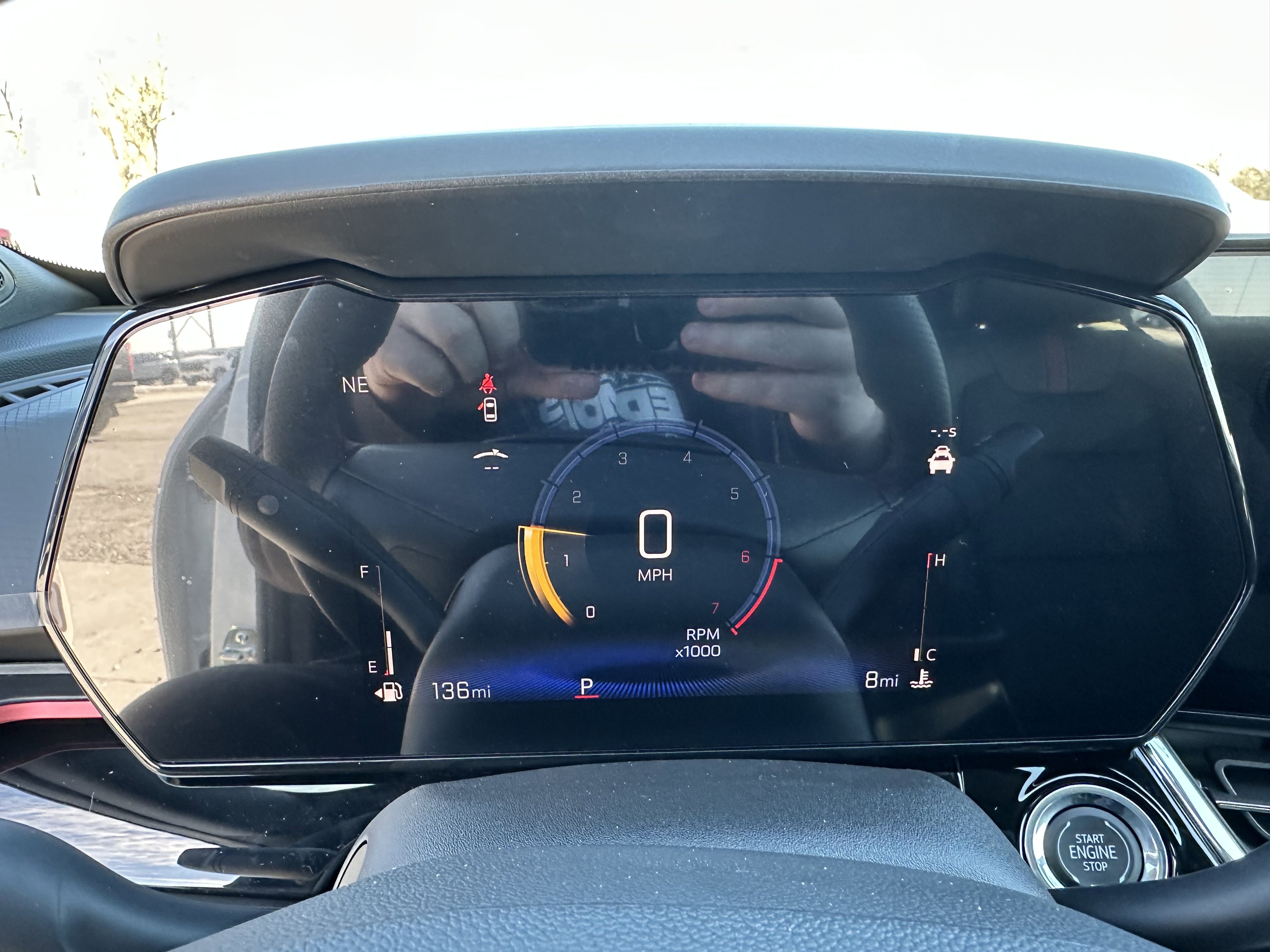 New 2026 Chevrolet Trax RS w/ Driver Confidence Package image 24