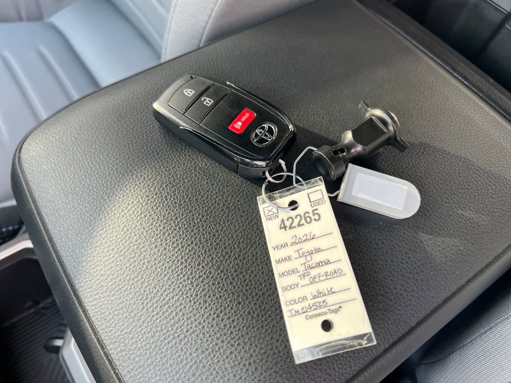 New 2026 Toyota Tacoma TRD Off-Road image 29