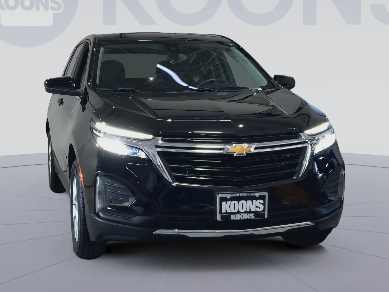 Used 2024 Chevrolet Equinox LT AWD/4WD image 4
