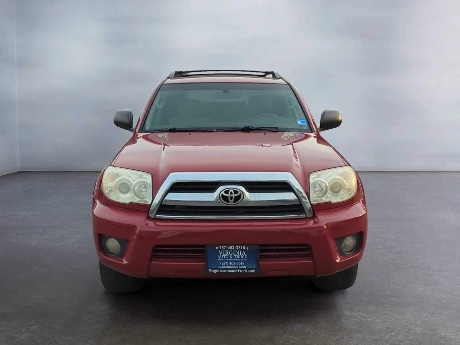 Used 2006 Toyota 4Runner Sport image 7