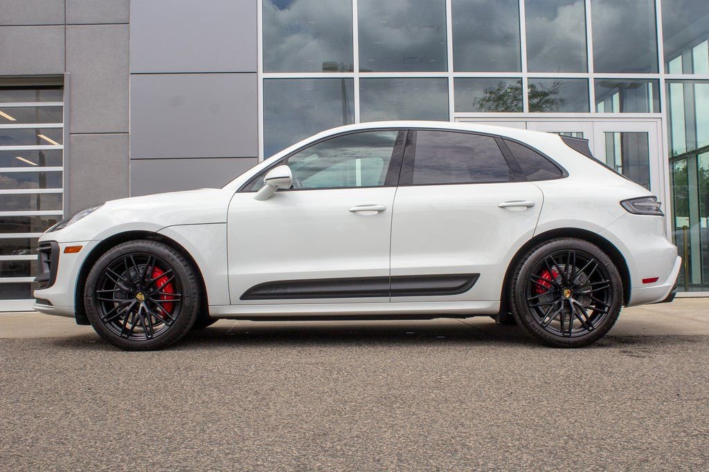 Used 2022 Porsche Macan GTS image 7