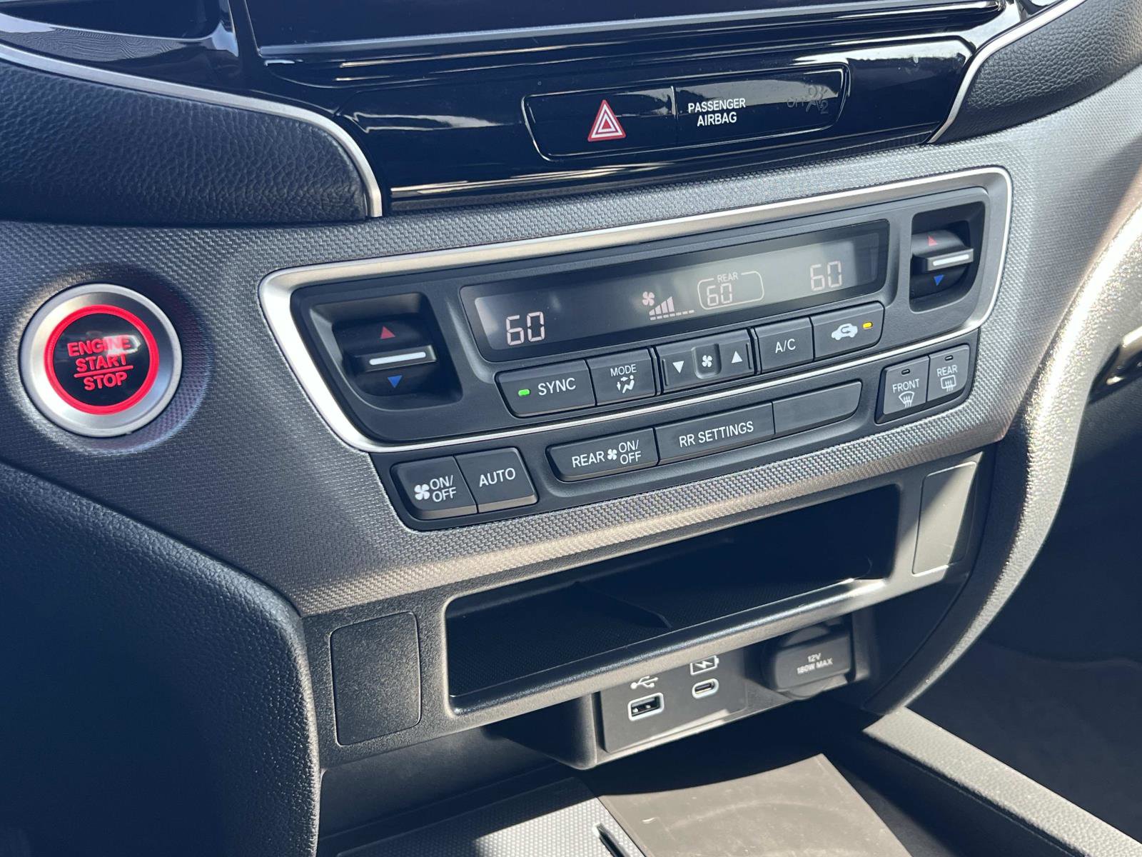 Used 2024 Honda Ridgeline Sport image 15