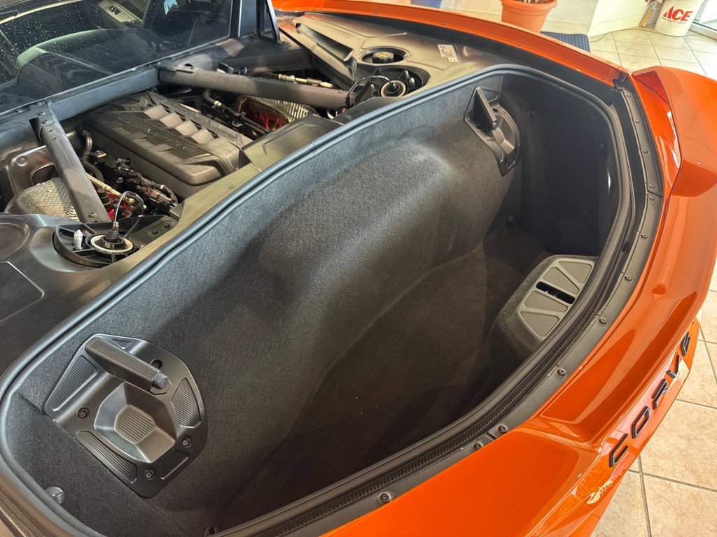 Used 2024 Chevrolet Corvette Stingray Coupe w/ Z51 Performance Package image 8