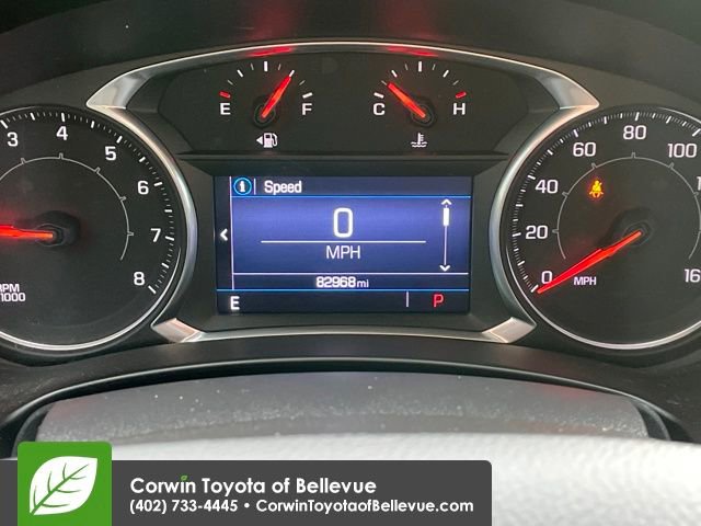 Used 2020 GMC Terrain SLE w/ Driver Convenience Package image 16