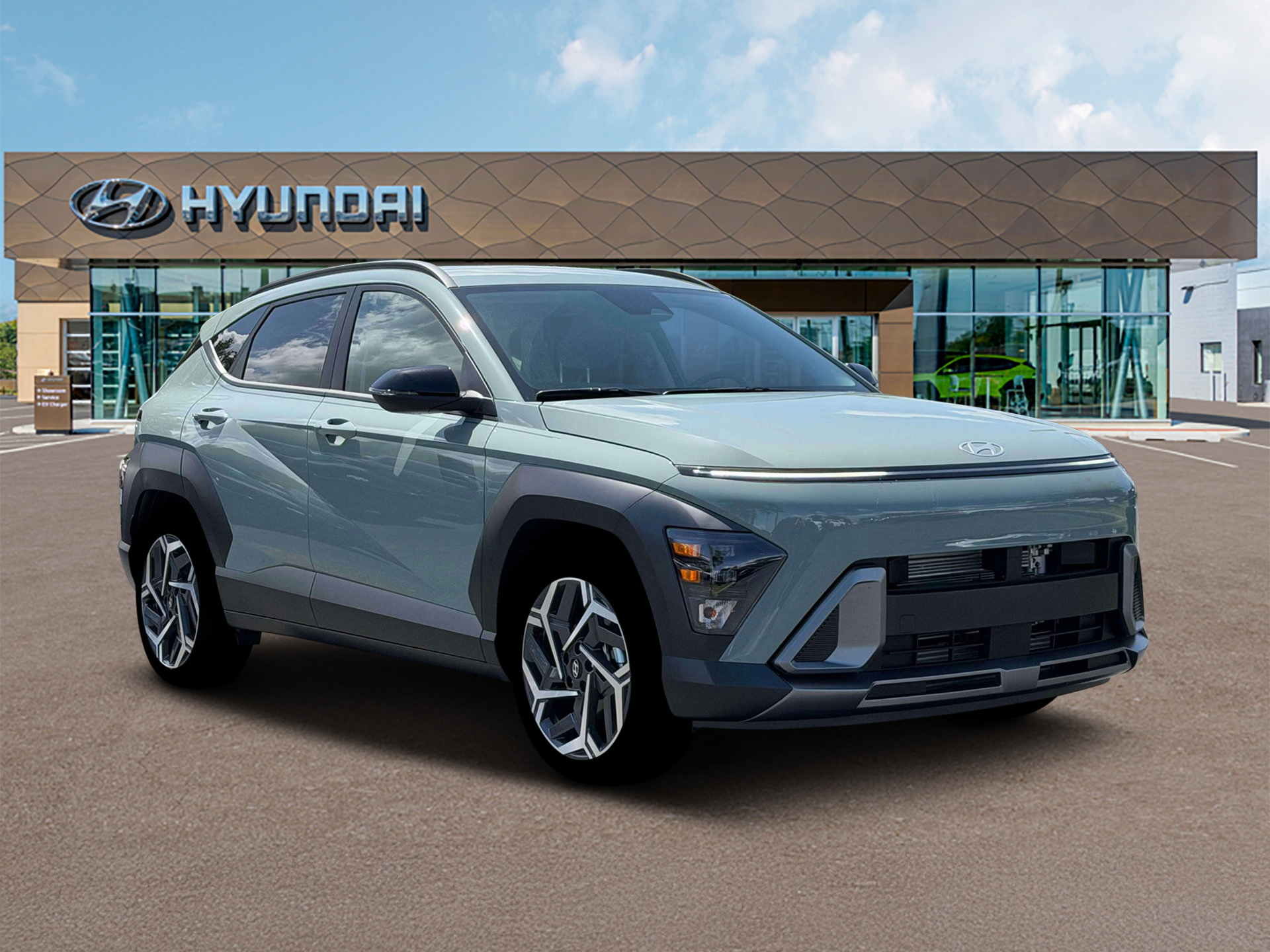 New 2026 Hyundai Kona SEL Premium AWD/4WD image 11