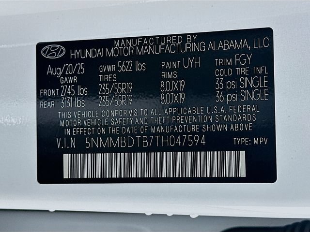 Certified 2026 Genesis GV70 2.5T Advanced AWD/4WD image 24