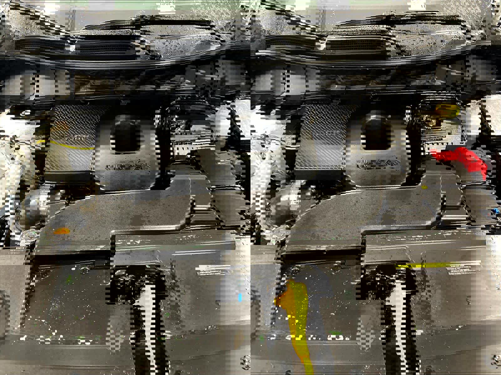 Certified 2026 Nissan Murano Platinum w/ Cargo Package image 35