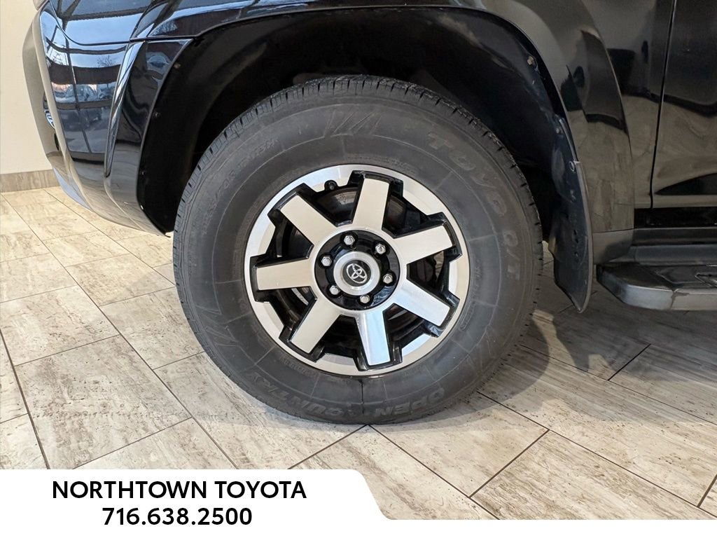 Used 2019 Toyota 4Runner TRD Off-Road Premium image 10