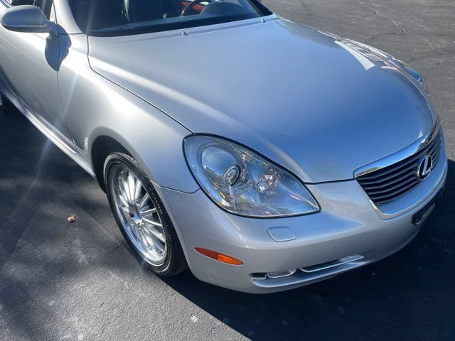 Used 2006 Lexus SC 430 Convertible RWD image 30