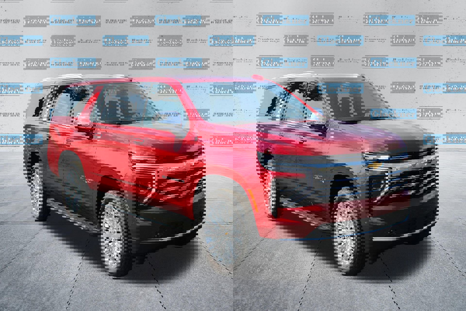 New 2026 Chevrolet Suburban Premier image 3