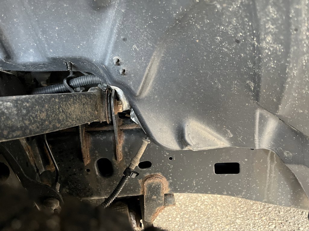 Used 2016 RAM 1500 Tradesman image 21