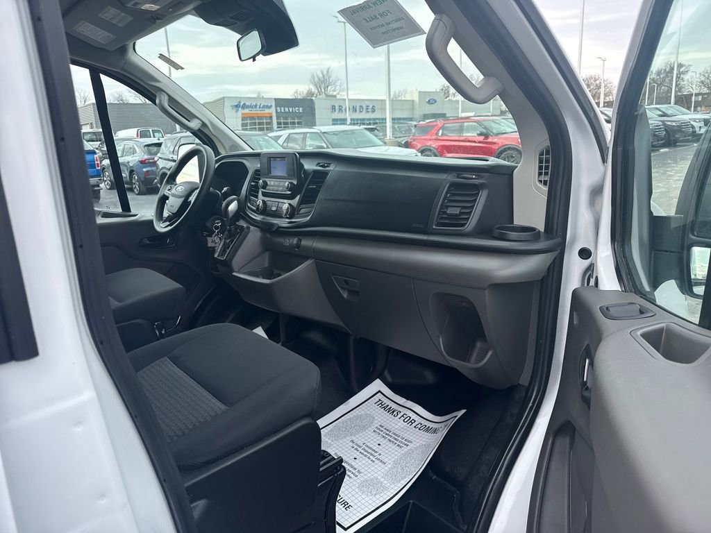 Used 2024 Ford Transit 250 Low Roof w/ Exterior Upgrade Package image 20