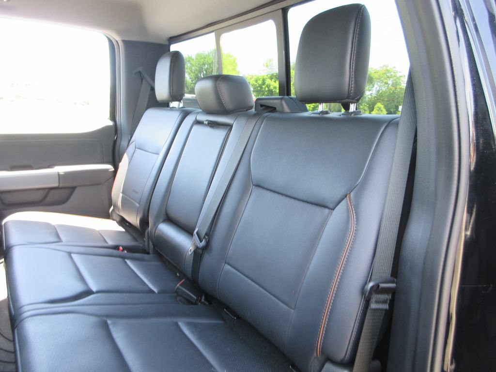 Used 2025 Ford F350 Lariat w/ Lariat Ultimate Package AWD/4WD image 24