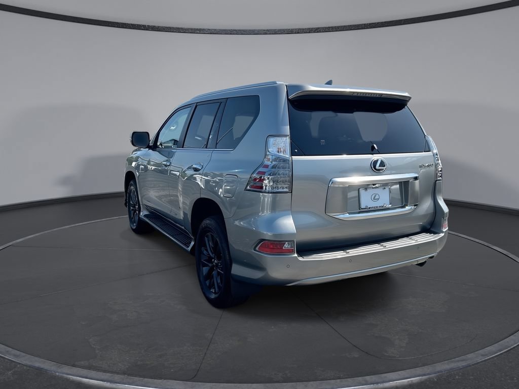 Used 2023 Lexus GX 460 Premium w/ Premium Package AWD/4WD image 10