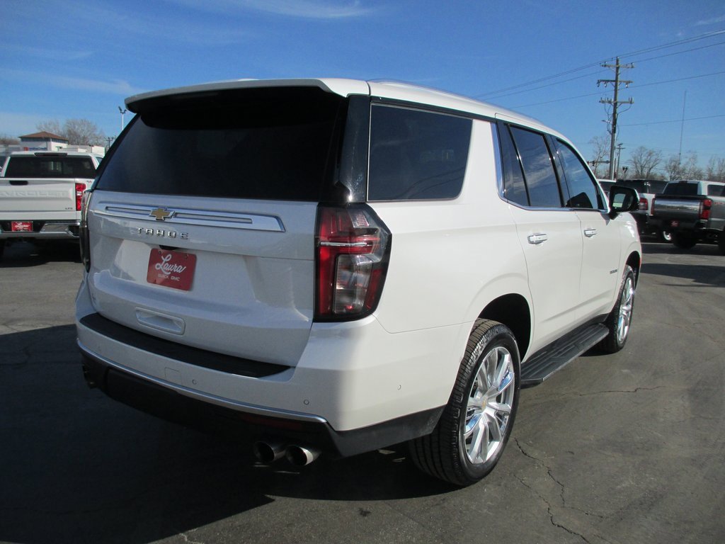 Certified 2023 Chevrolet Tahoe High Country w/ Advanced Technology Package image 5
