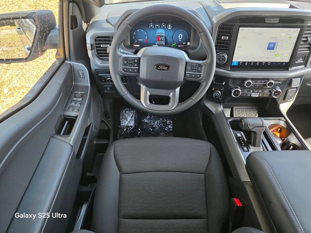 New 2026 Ford F150 XLT w/ Equipment Group 302A MID AWD/4WD image 14