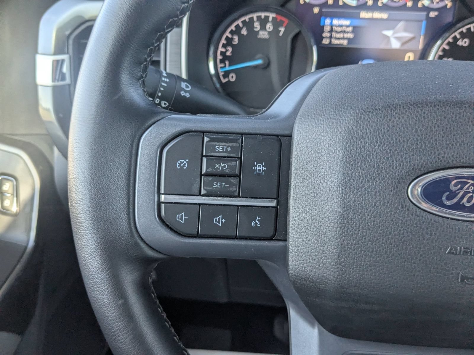 Used 2023 Ford F150 XLT w/ Equipment Group 302A High AWD/4WD image 16