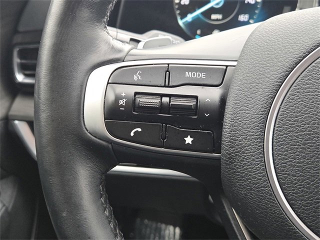 Certified 2025 Kia Sportage X-Line Prestige image 25