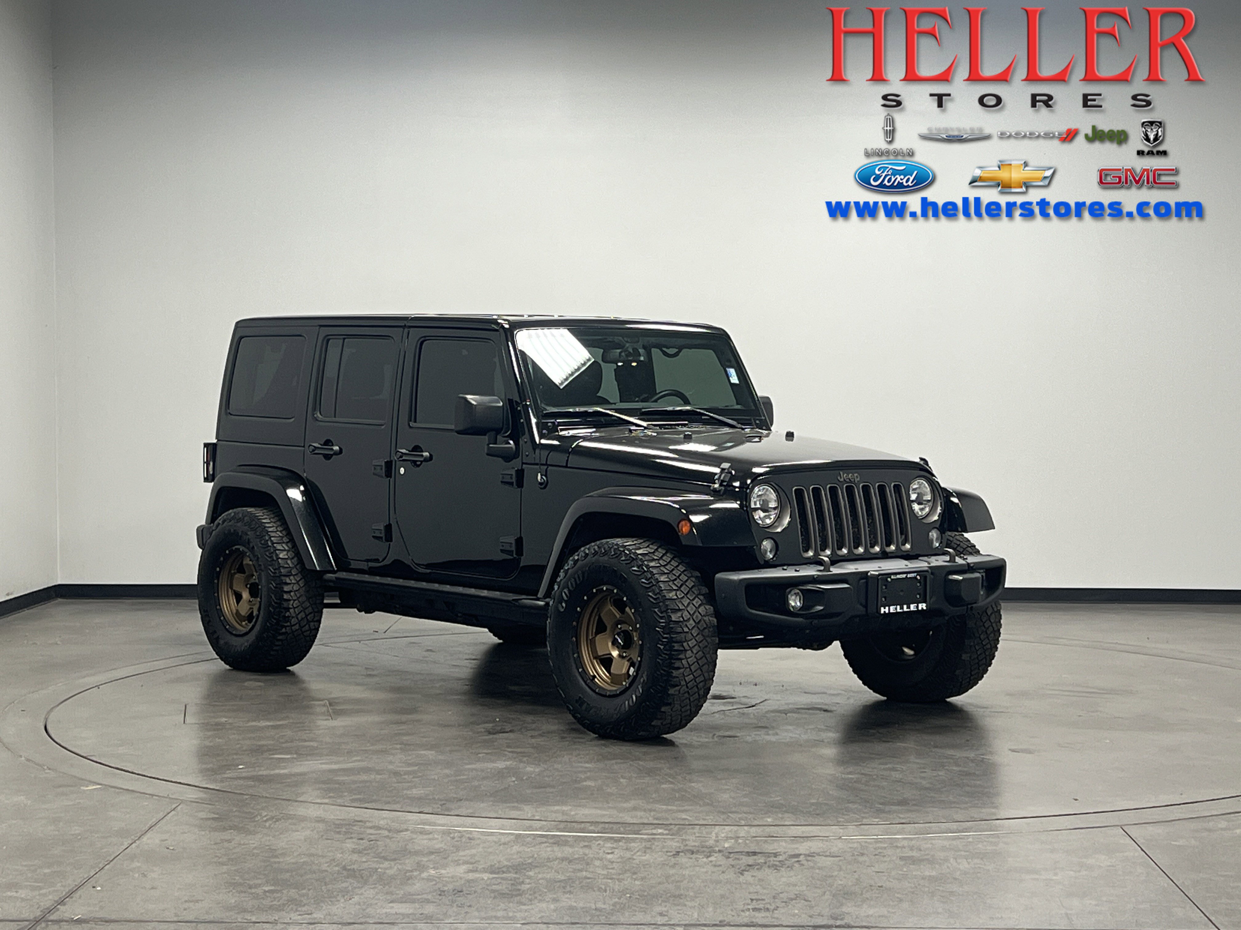 Used 2018 Jeep Wrangler Unlimited Sport