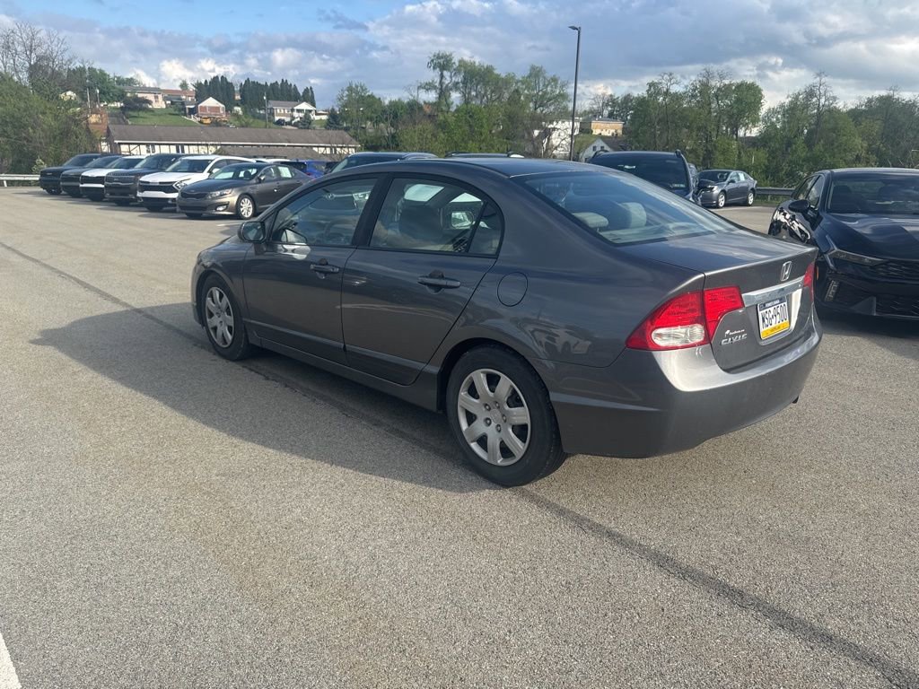 Used 2011 Honda Civic LX image 5