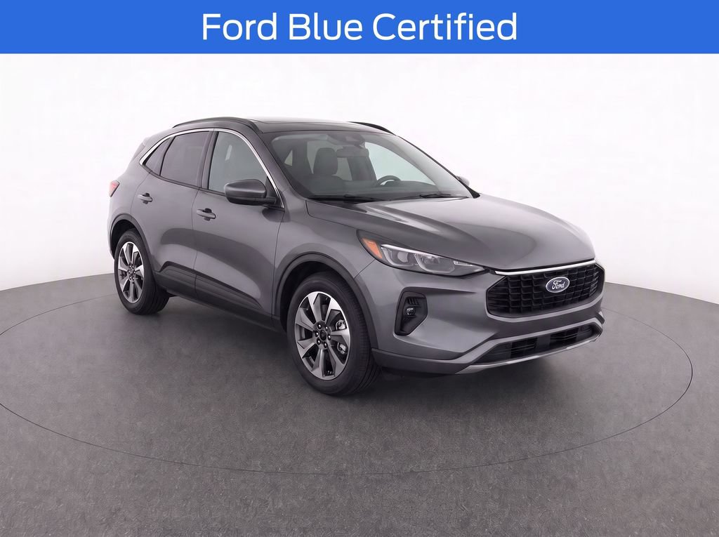 Used 2025 Ford Escape Platinum AWD/4WD video 2