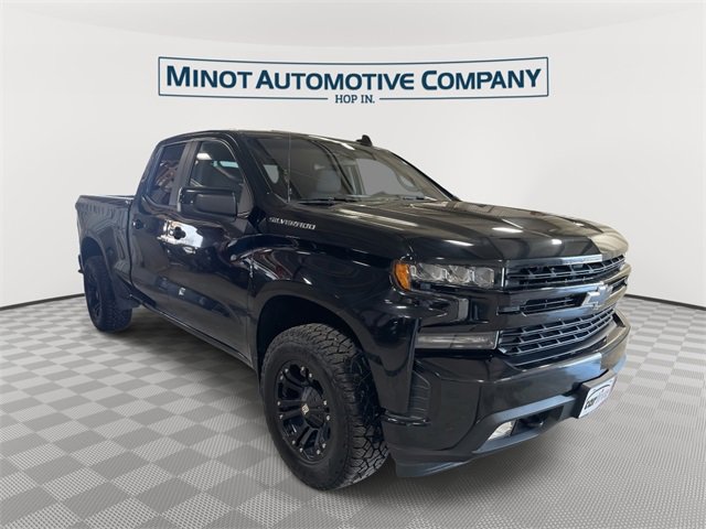 Used 2020 Chevrolet Silverado 1500 RST w/ All-Star Edition
