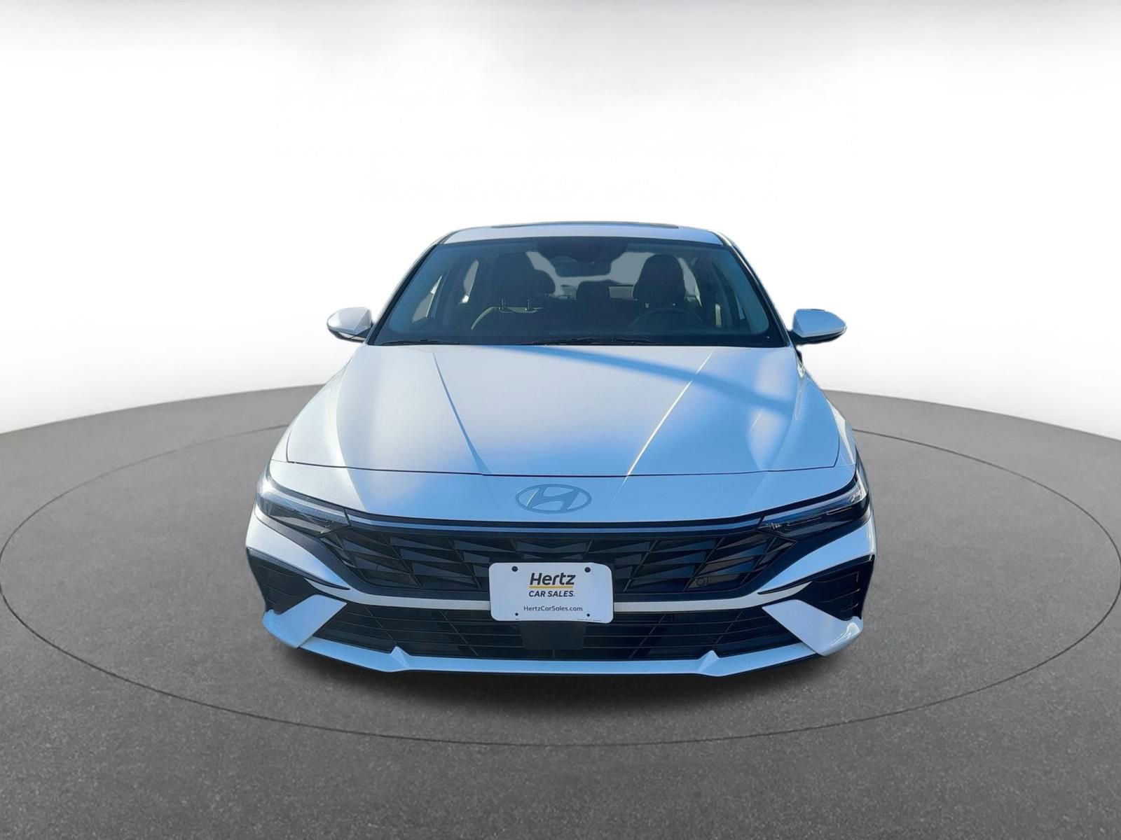 Used 2025 Hyundai Elantra SEL image 4