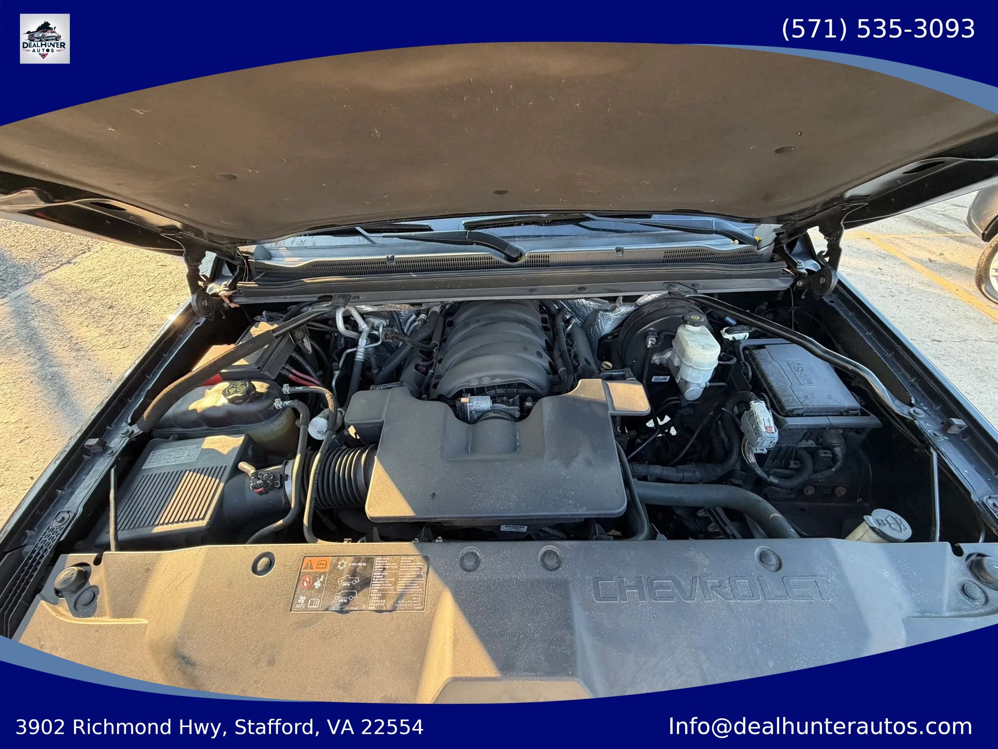 Used 2015 Chevrolet Tahoe LTZ AWD/4WD image 36