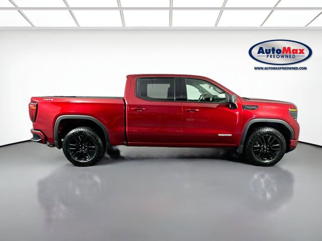 Used 2024 GMC Sierra 1500 Elevation image 9