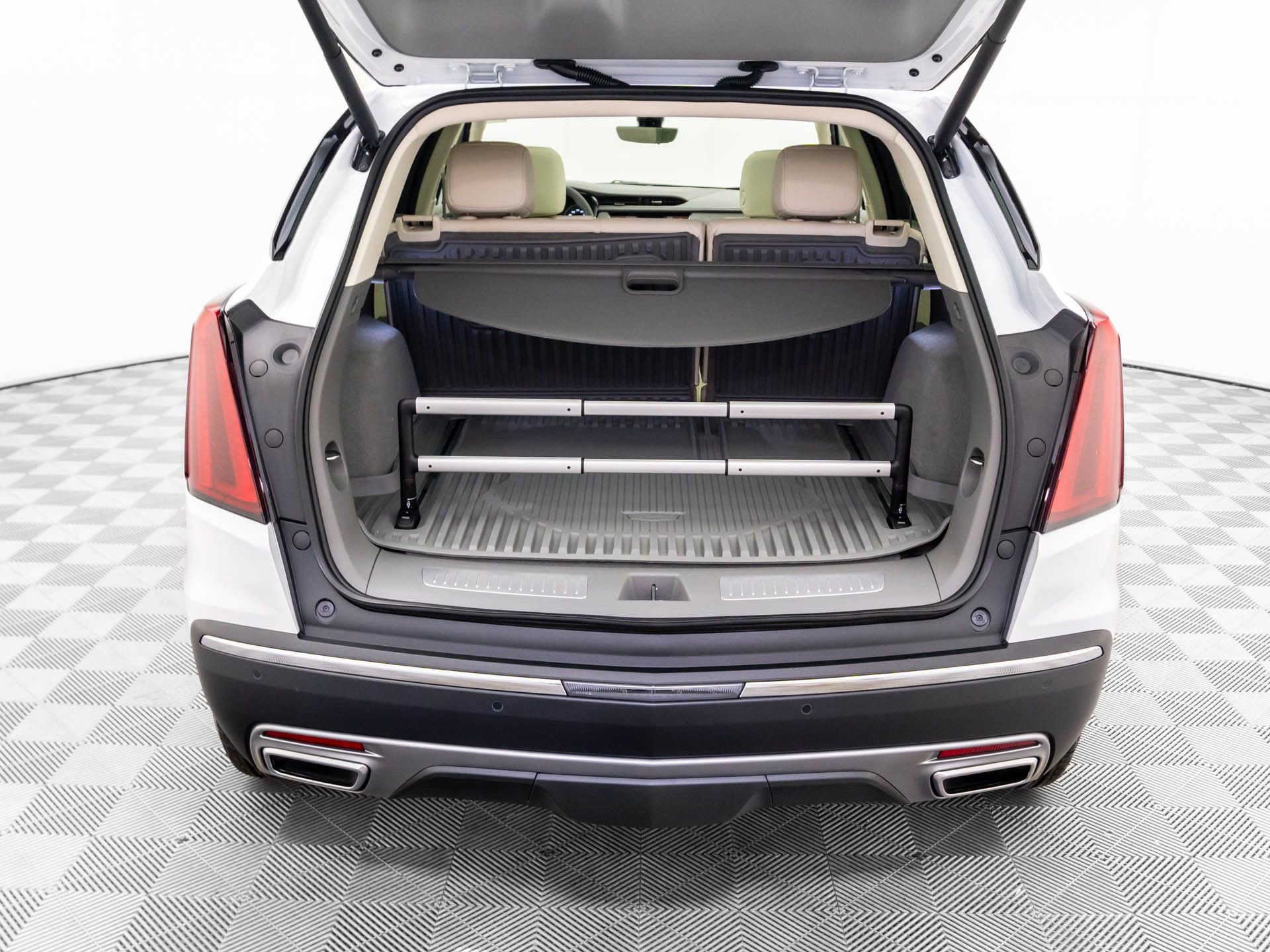 New 2026 Cadillac XT5 Premium Luxury w/ Driver Assist Package AWD/4WD image 33